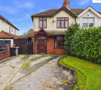 Modernisation in Crewe photo